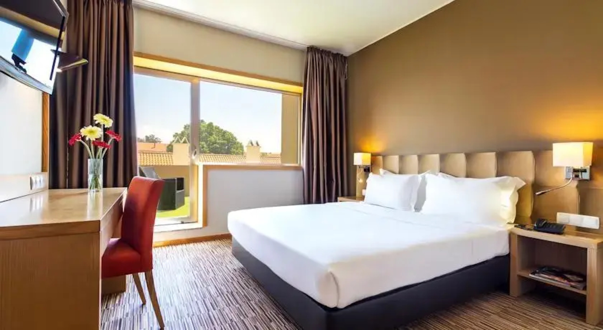 Hotel HF Tuela Porto - Ala Sul