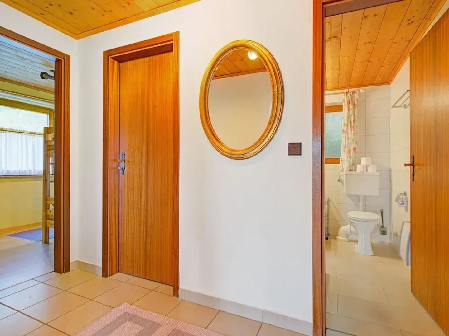 Chalet in Iselsberg Stronach With a View of the Dolomites