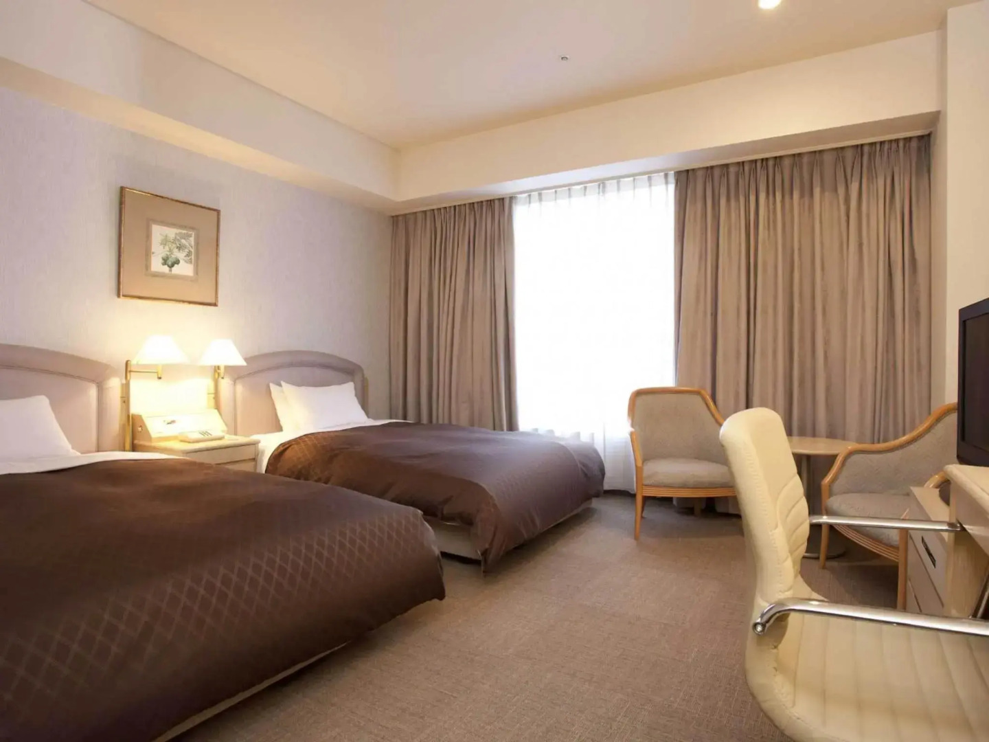 Rembrandt Hotel Oita