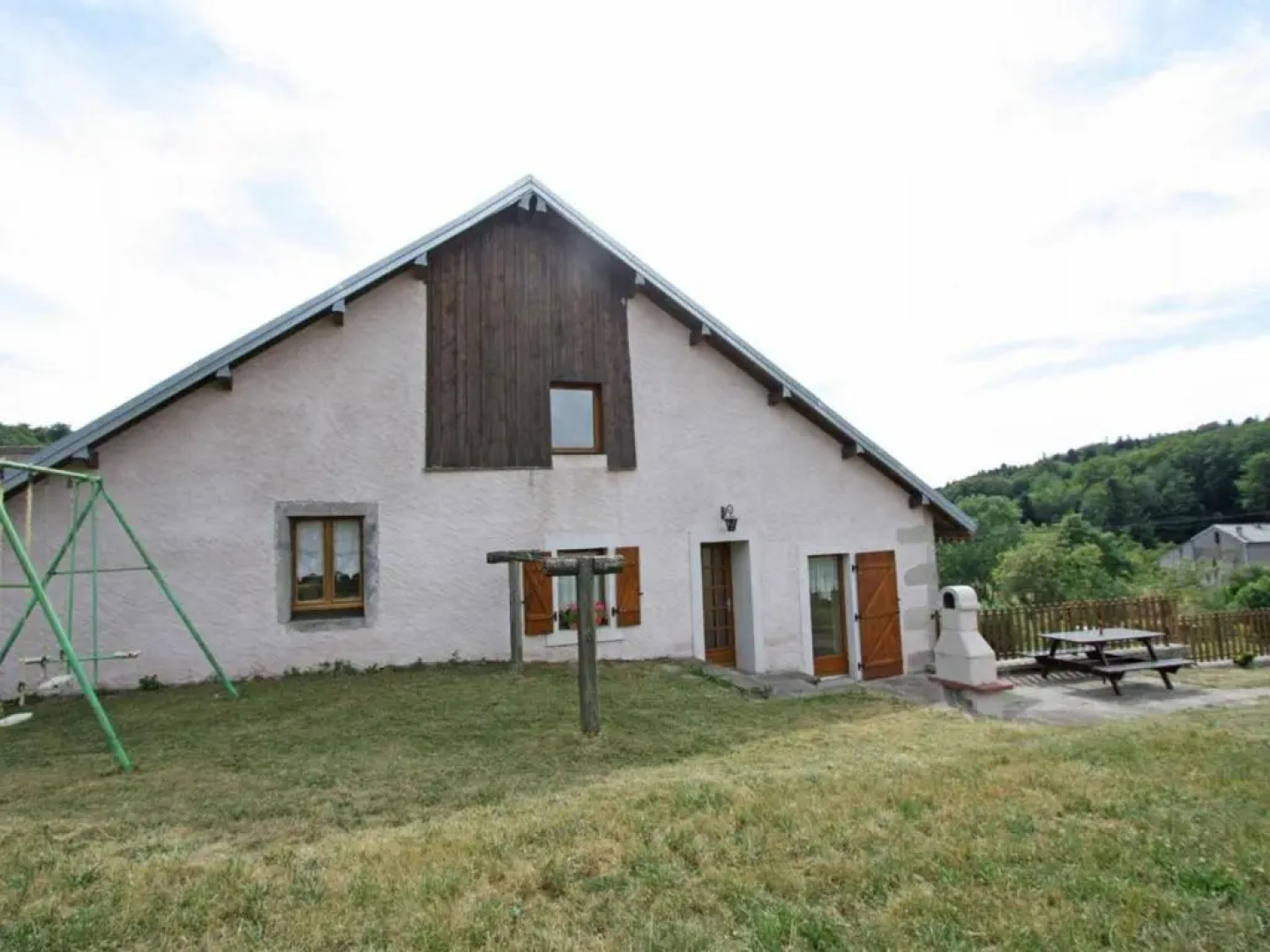 Gãžte Girmont-Val-D'Ajol, 4 PiãˆCes, 6 Personnes - Fr-1-589-50