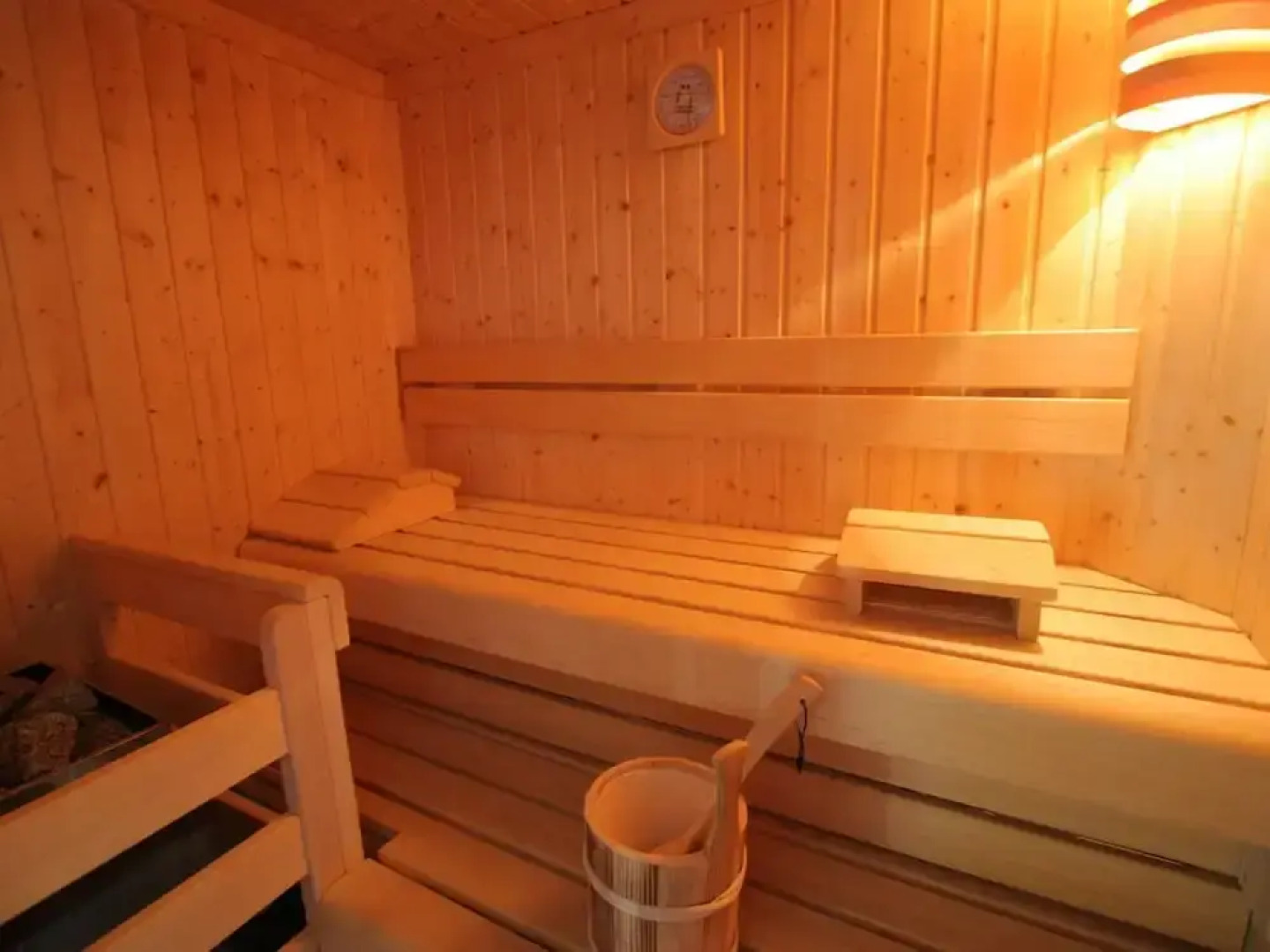 Chalet in Lungau With Sauna and hot tub