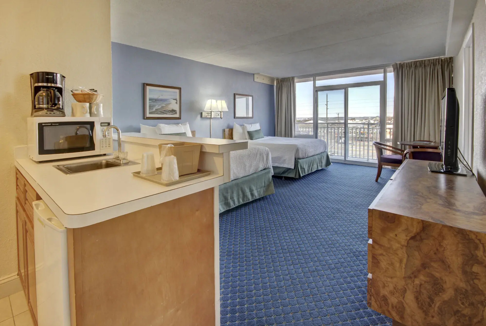 Carousel Resort Hotel & Condominiums