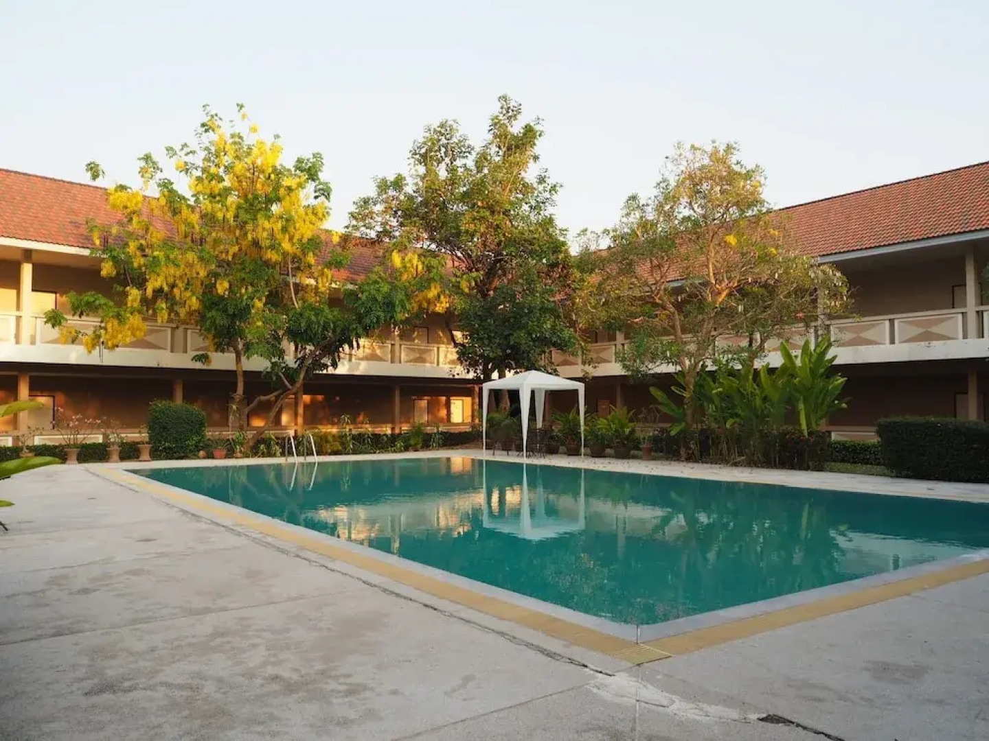 Chaiyaphum Park Hotel