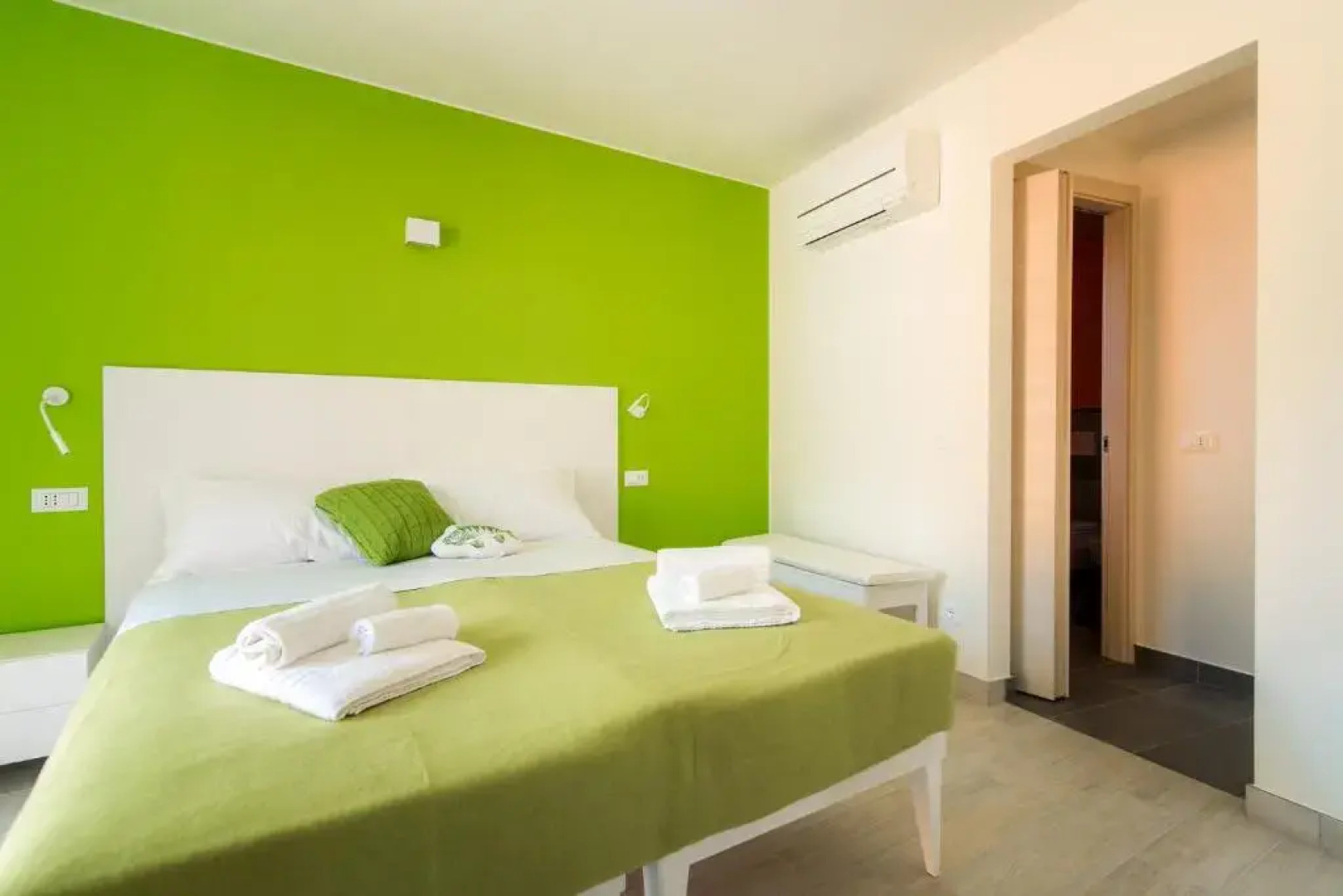 Appartamento Persico - Lake view and private parking