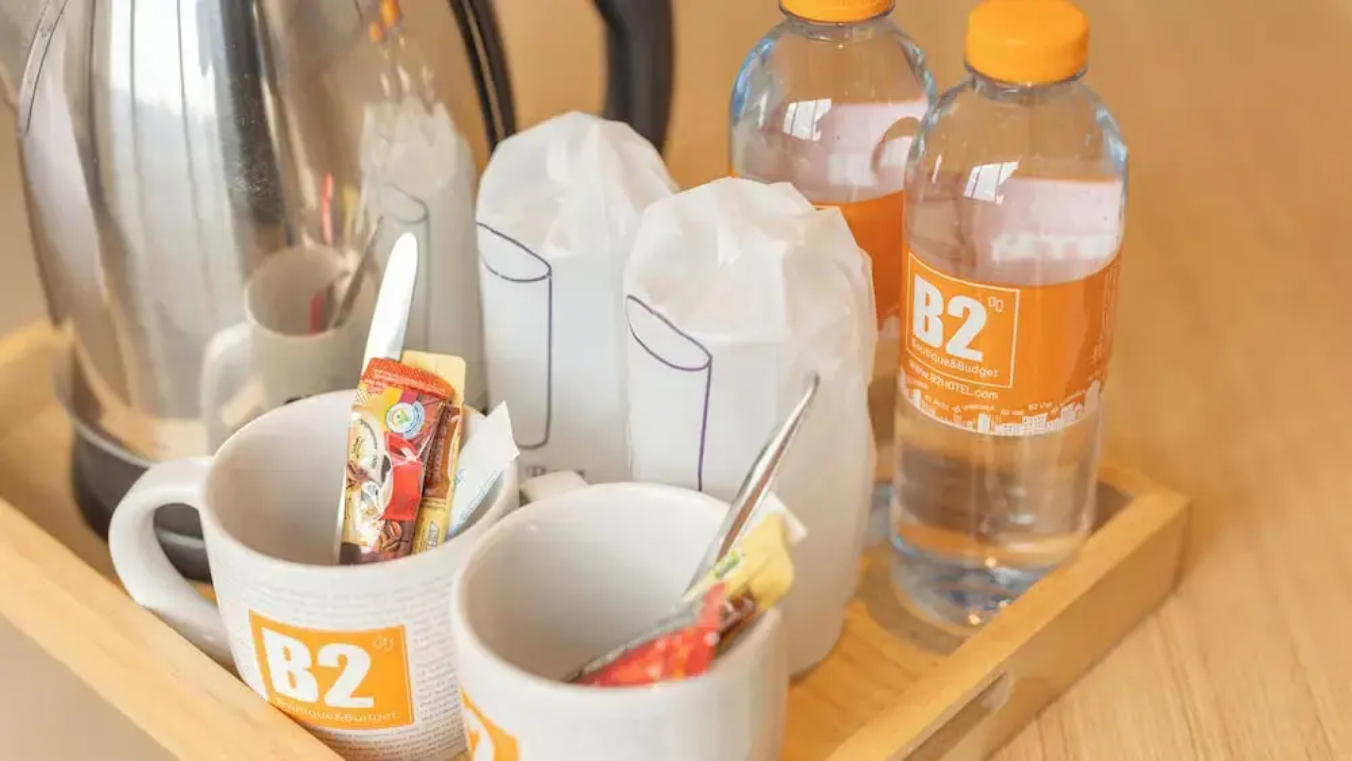 B2 Surat Thani Boutique & Budget Hotel