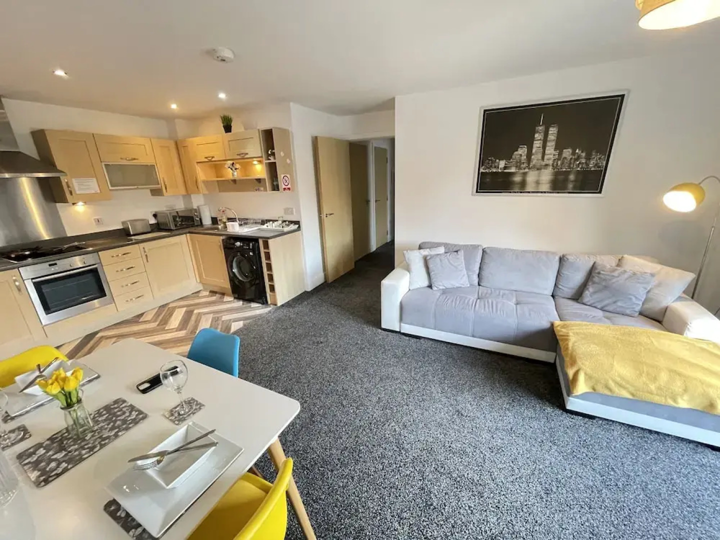 Grand Central Apartments