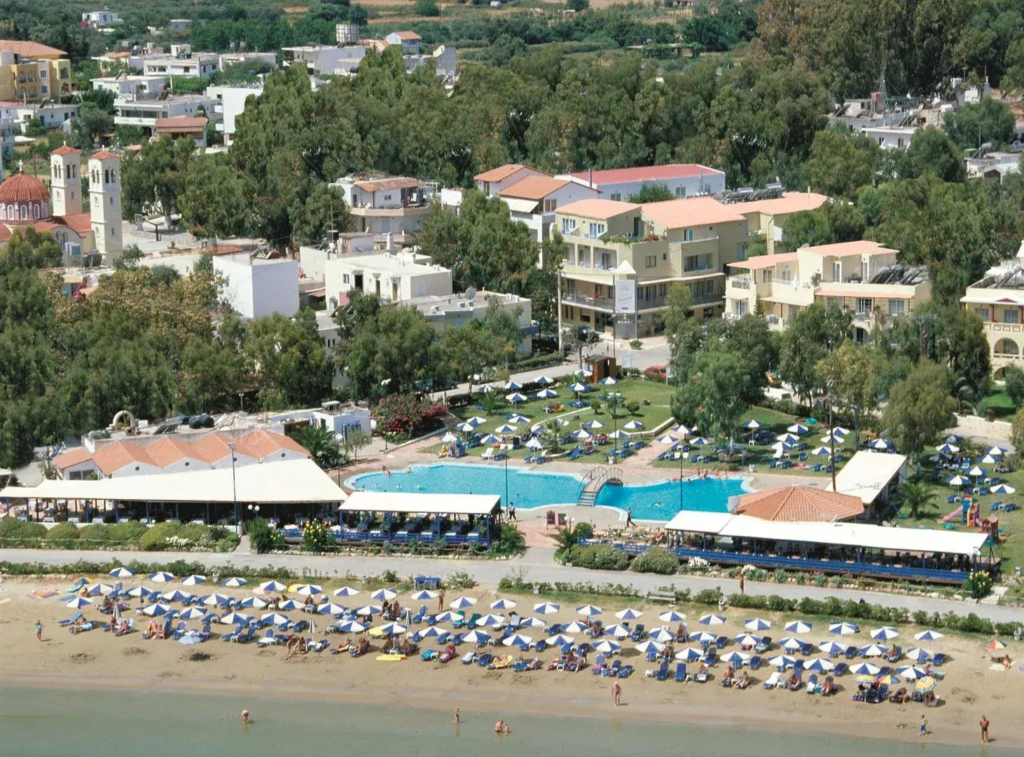 Corissia Beach Hotel