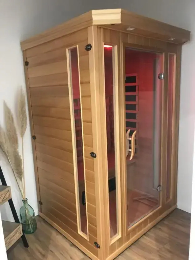 L'instant T 4* Balnéo, Sauna et Parking Privé