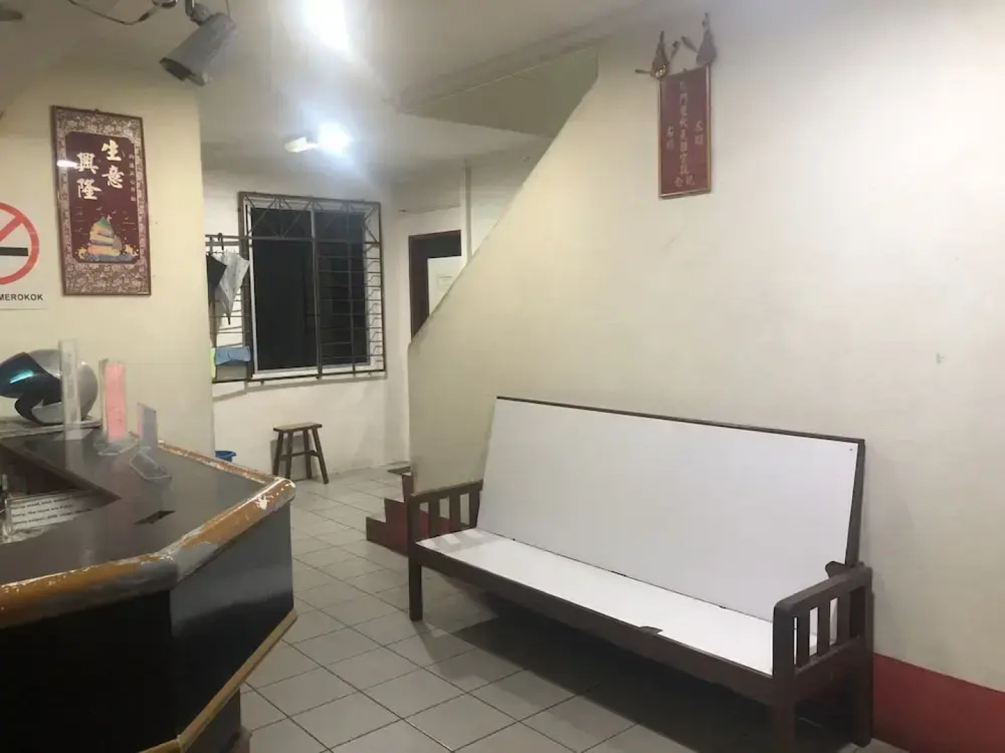 Oyo 89668 Hiap Chiong Hotel