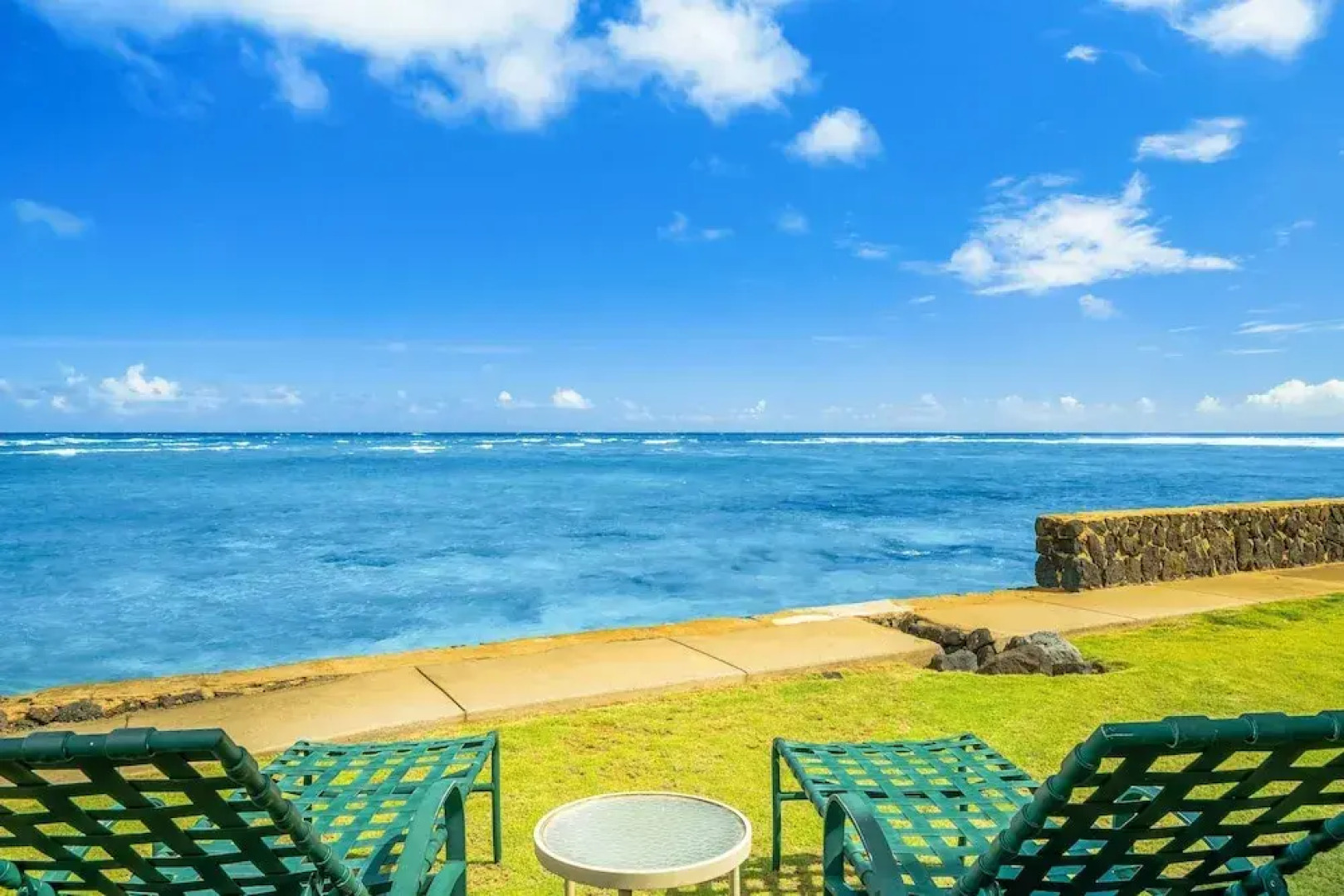 Kauai Aliomanu 2 Bedroom Home