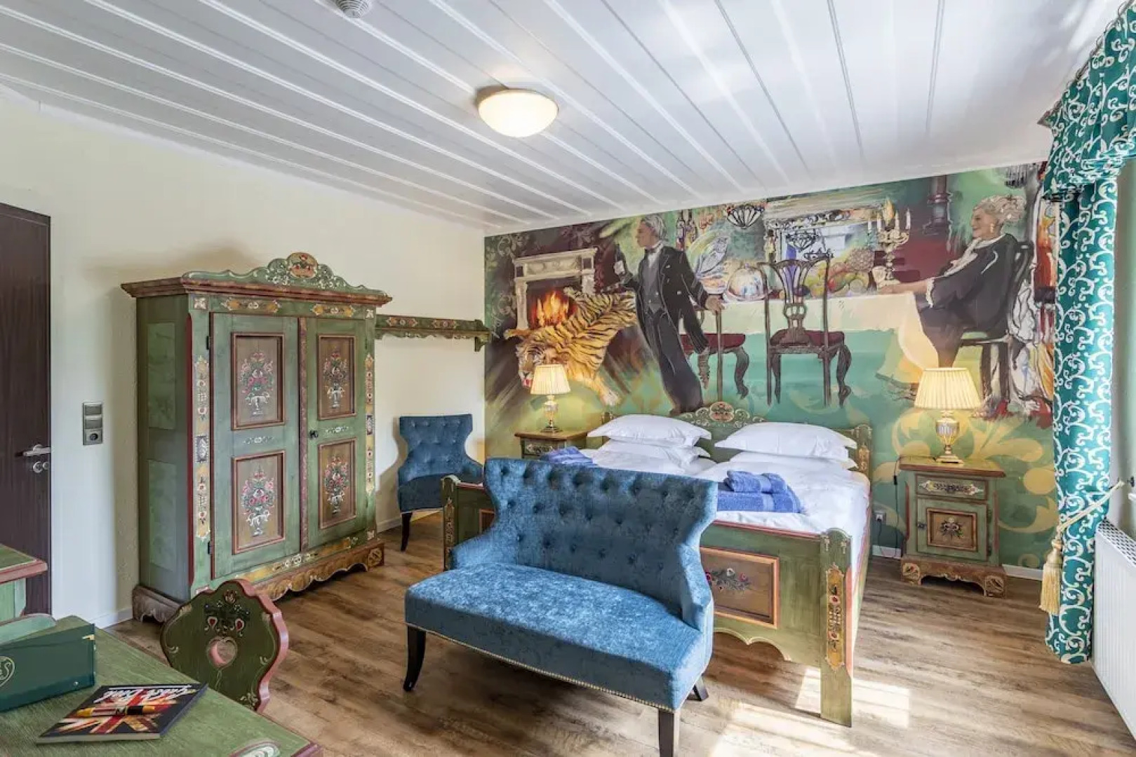 The Little Britain Inn