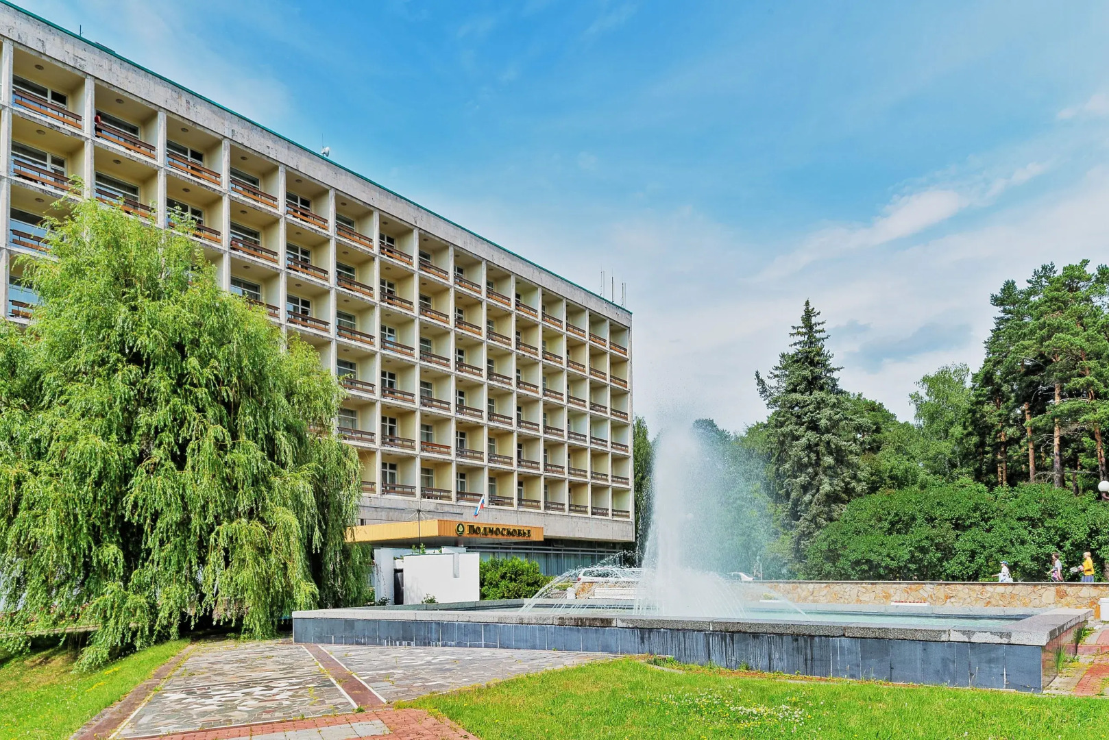 Подмосковье УДП РФ