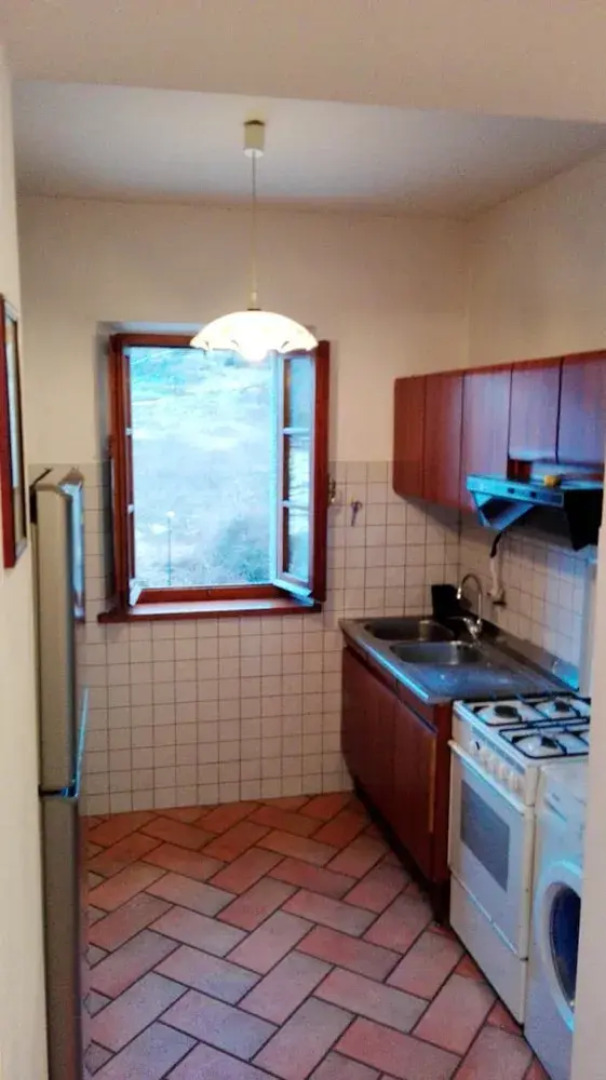 Apartment With 2 Bedrooms in Lisciano Niccone, With Wonderful Mountain