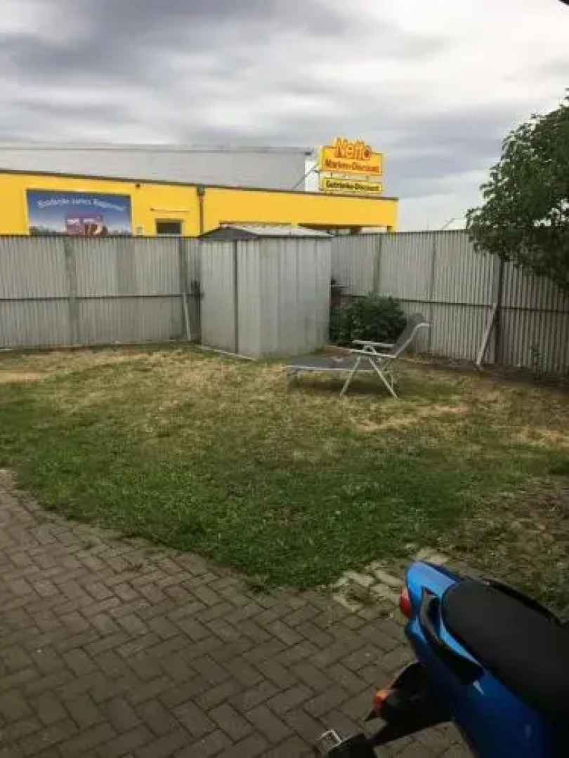 Apartement Am Bahnhof