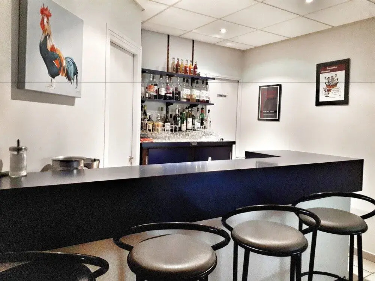 Hôtel Restaurant Le Mont Brouilly