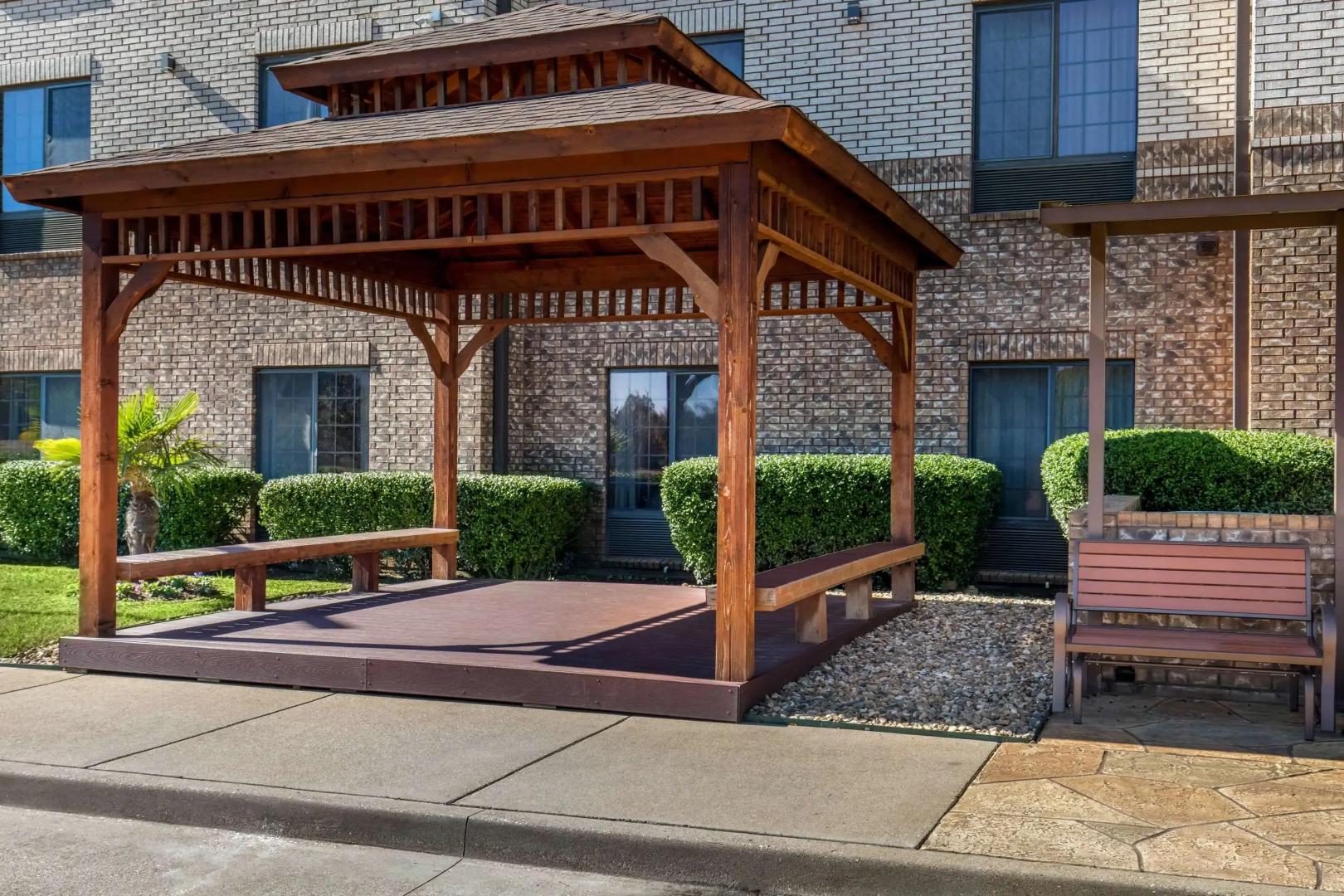 Comfort Suites Marshall