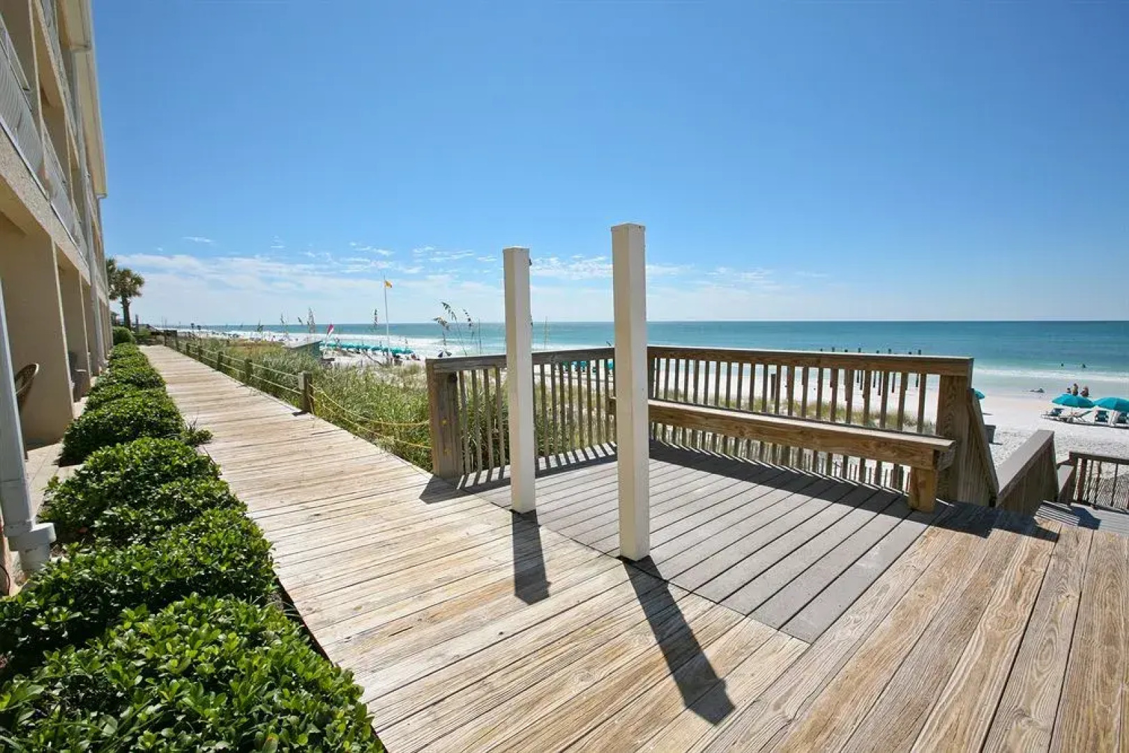 Crystal Sands Condominiums by Wyndham Vacation Rentals