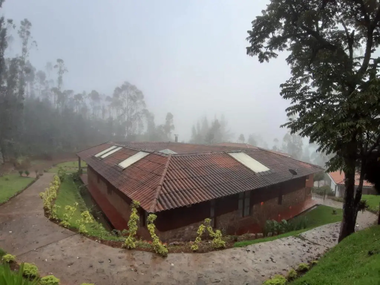 La Ensenada Hotel Chachapoyas