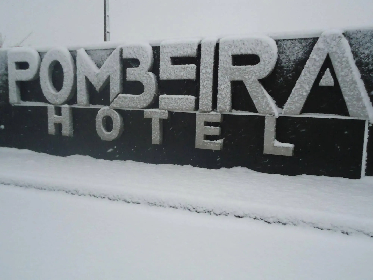 Hotel Pombeira