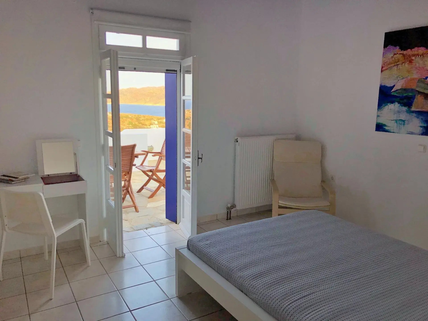 Aria Kimolos Residence