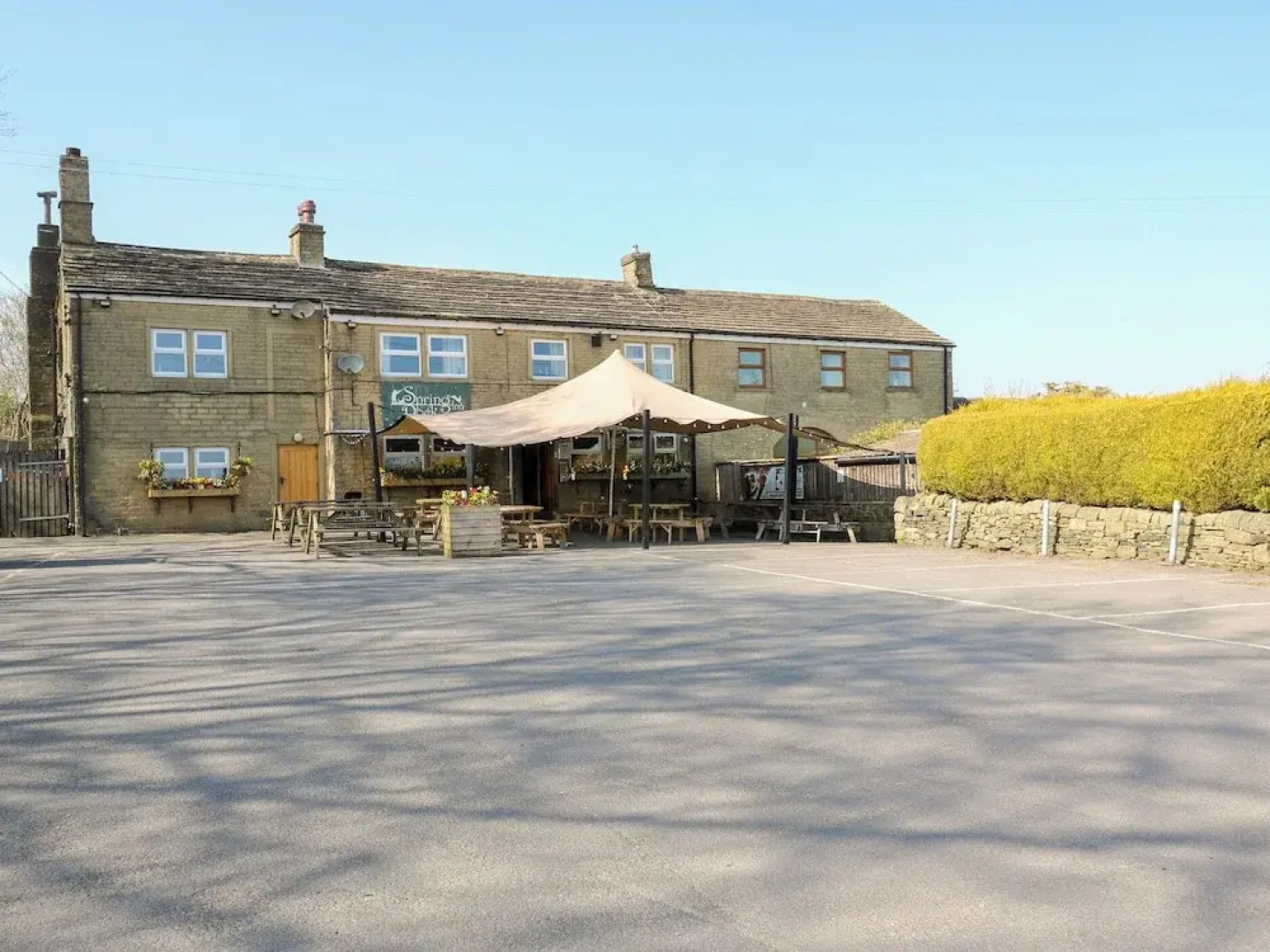 The Barn at Heath Hall Farm