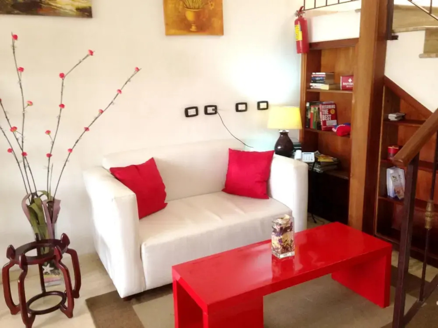 Apartment With 2 Bedrooms in Boca Chica, With Pool Access, Furnished T