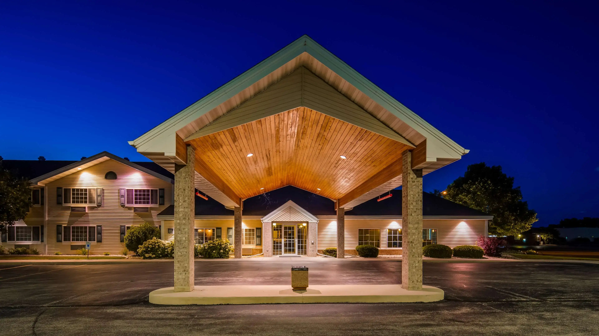 Best Western Stanton Inn