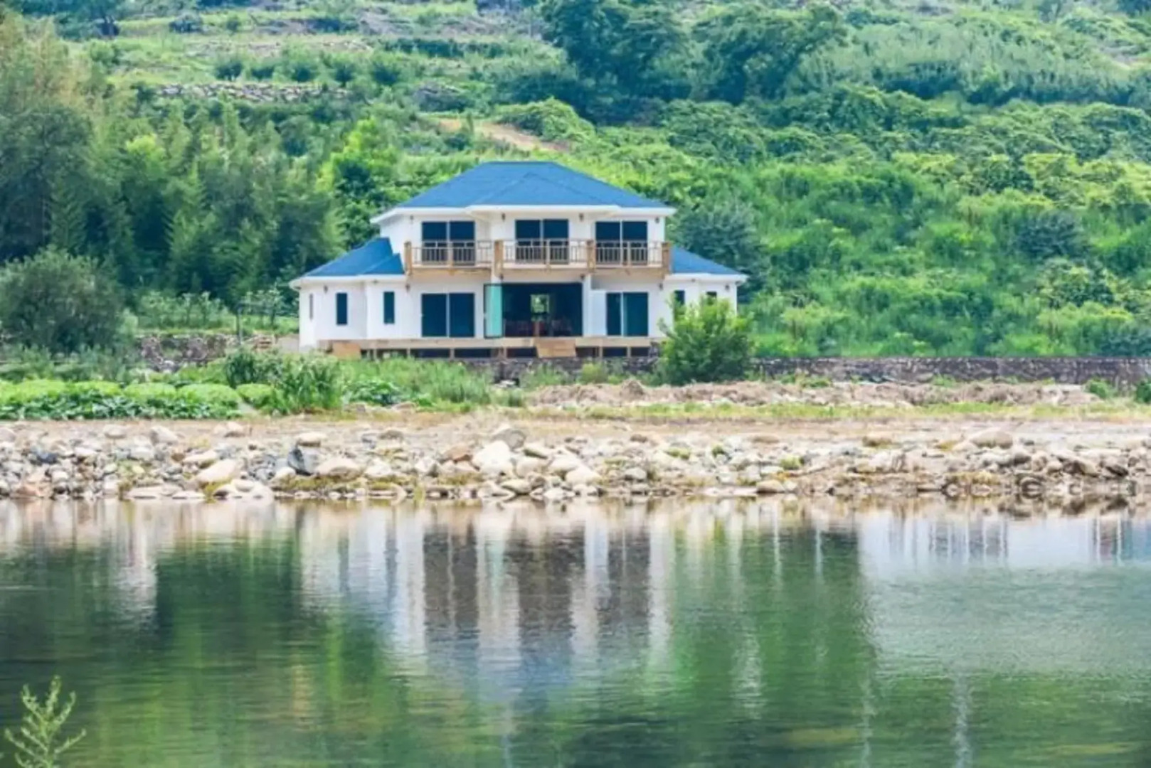 Miryang Raon Jenna Pension