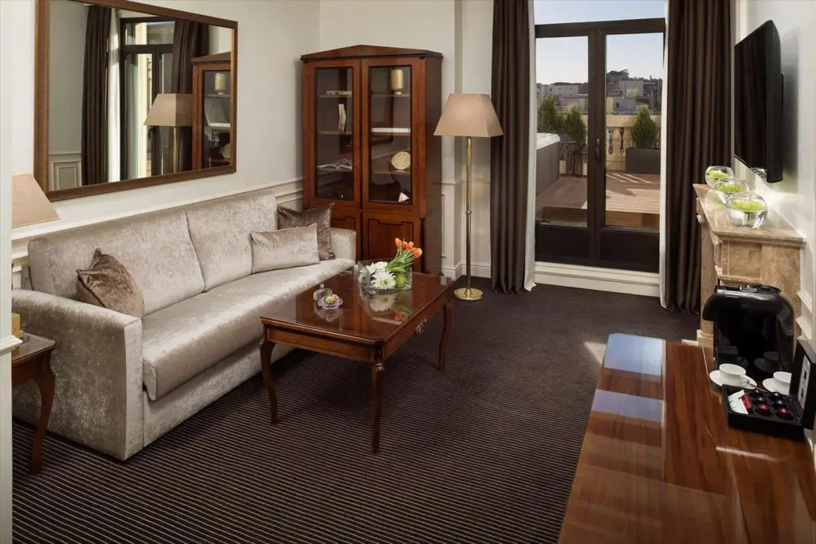 Gran Melia Fenix - The Leading Hotels of the World