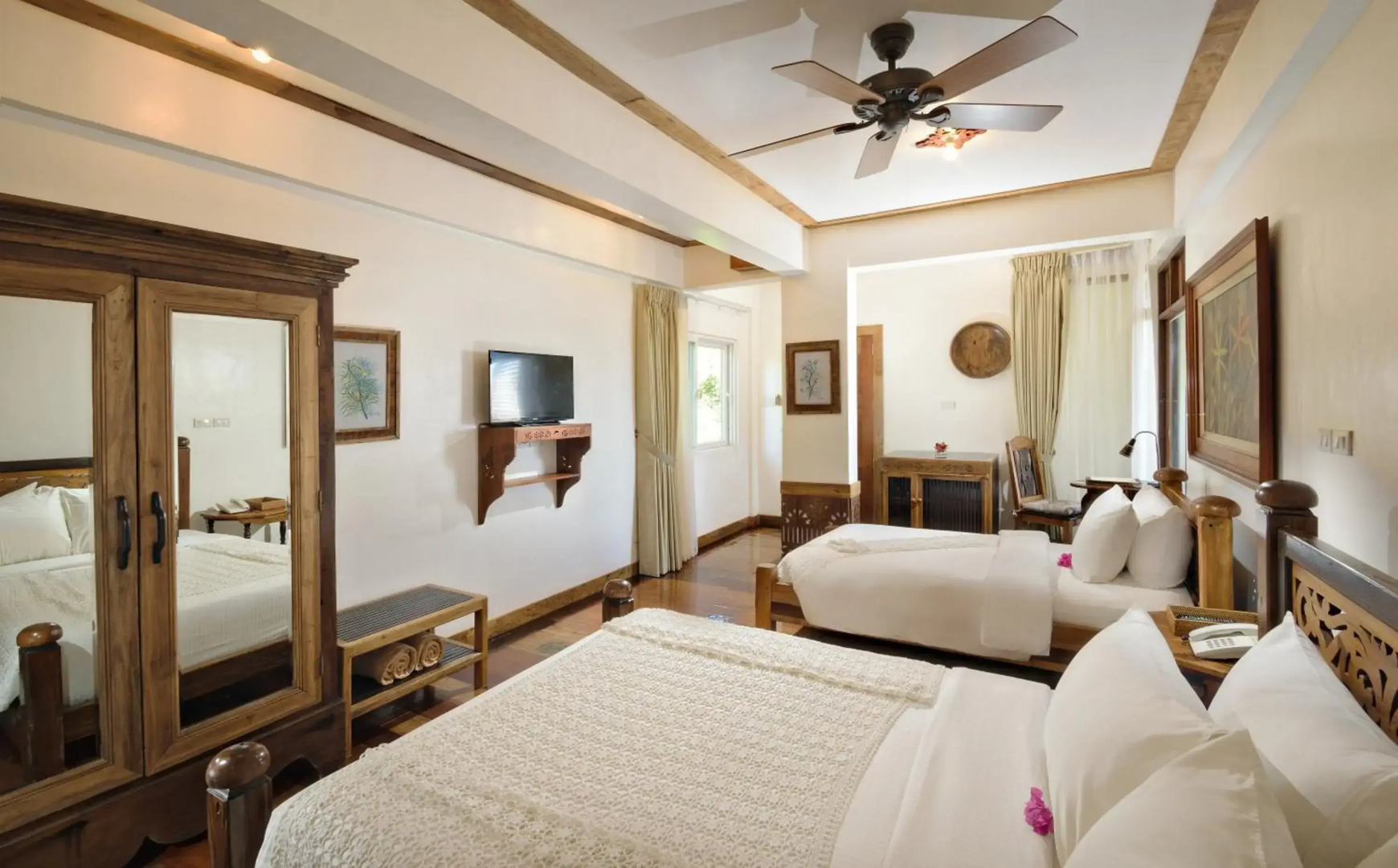 Amarela Resort