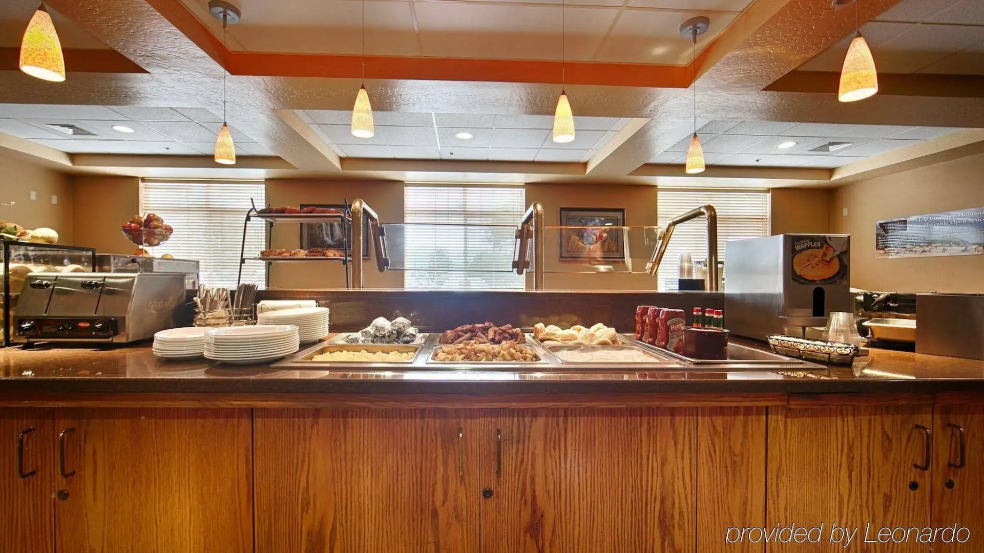 Best Western Plus Grant Creek Inn