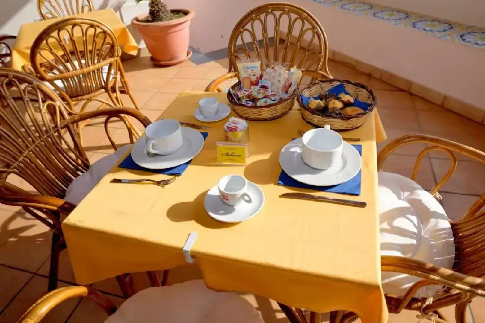 Hotel Principe di Rinella