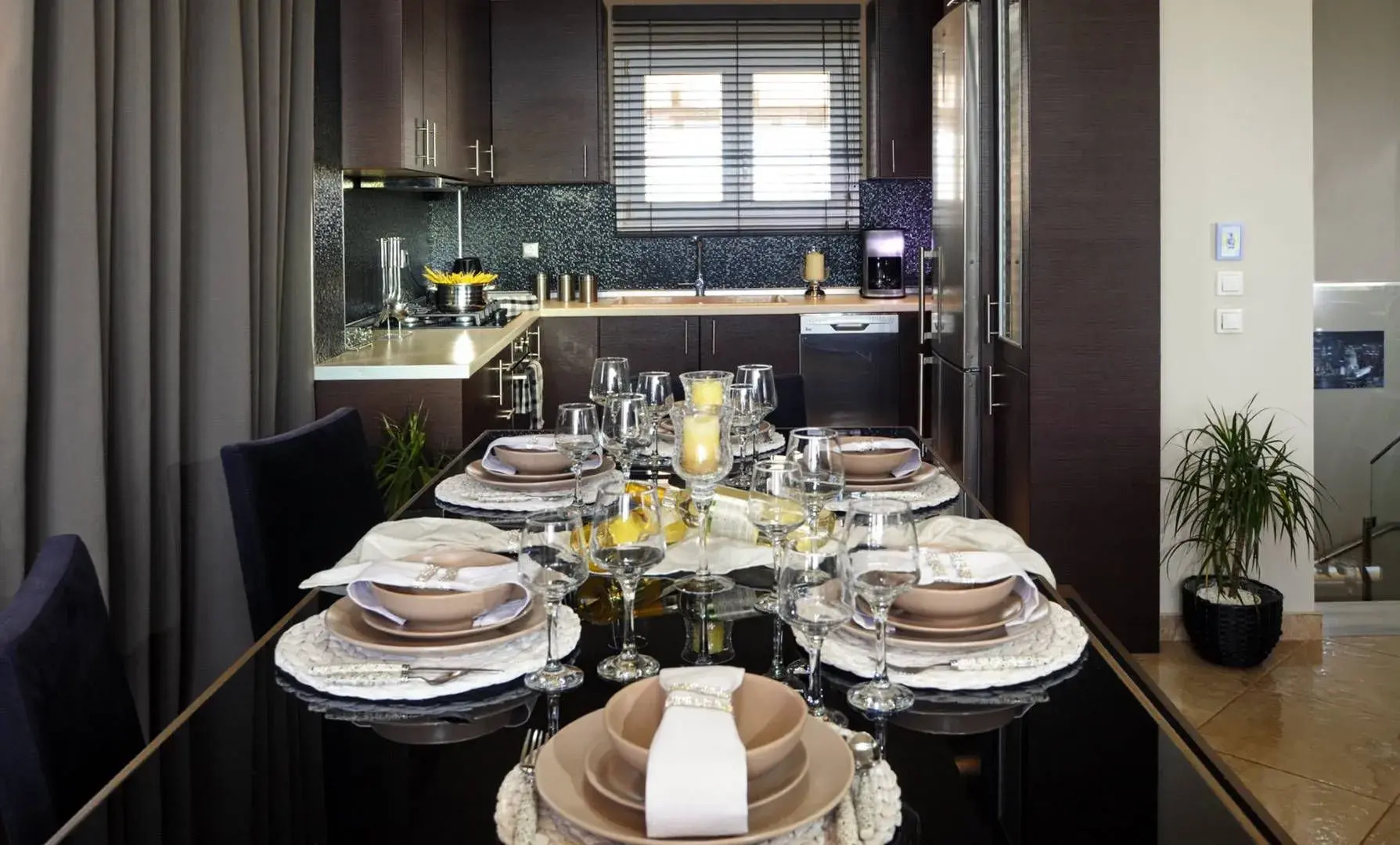 Villa Mediterranean View