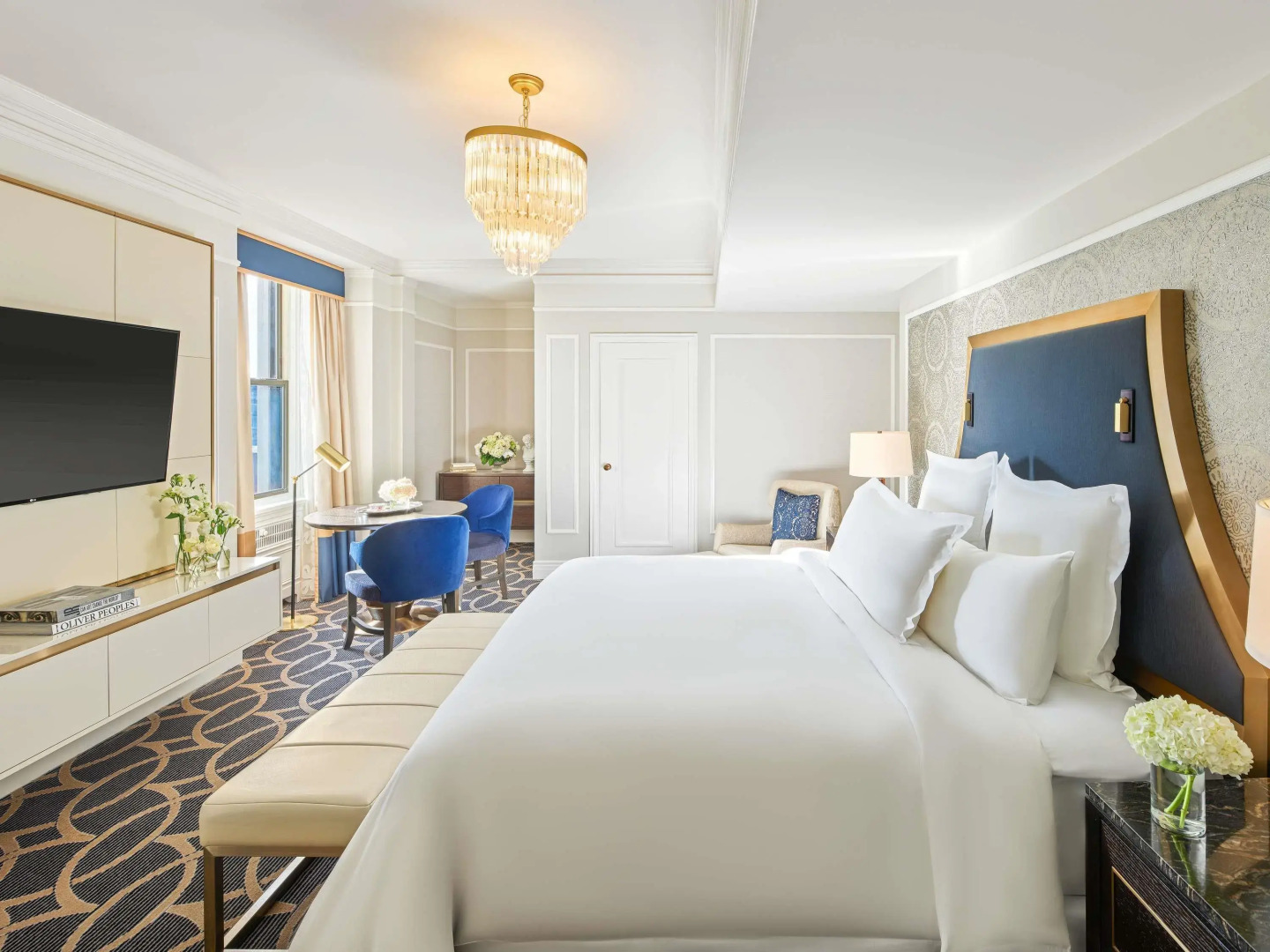 Fairmont Hotel Vancouver