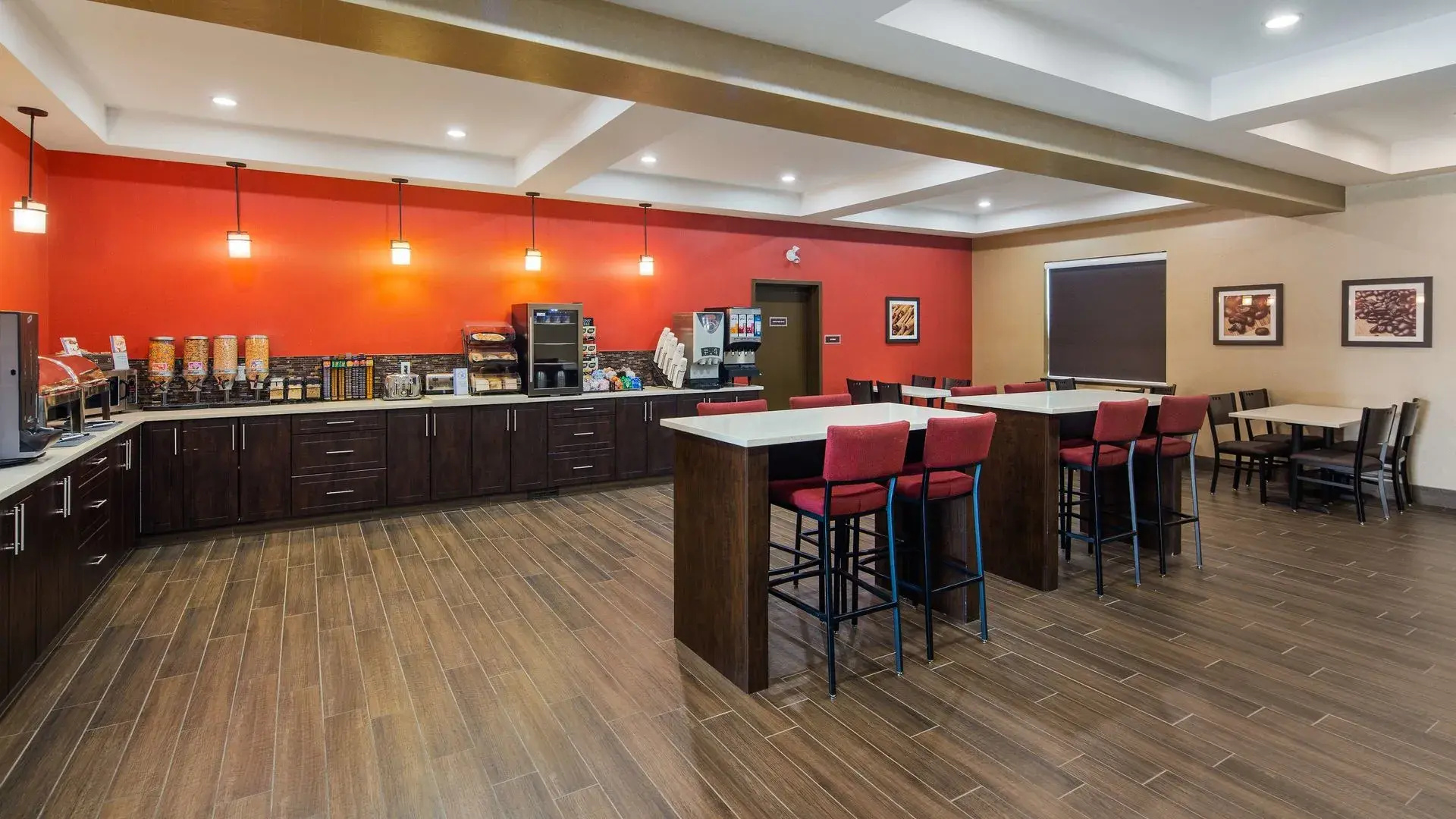 Best Western Plus Kindersley Hotel