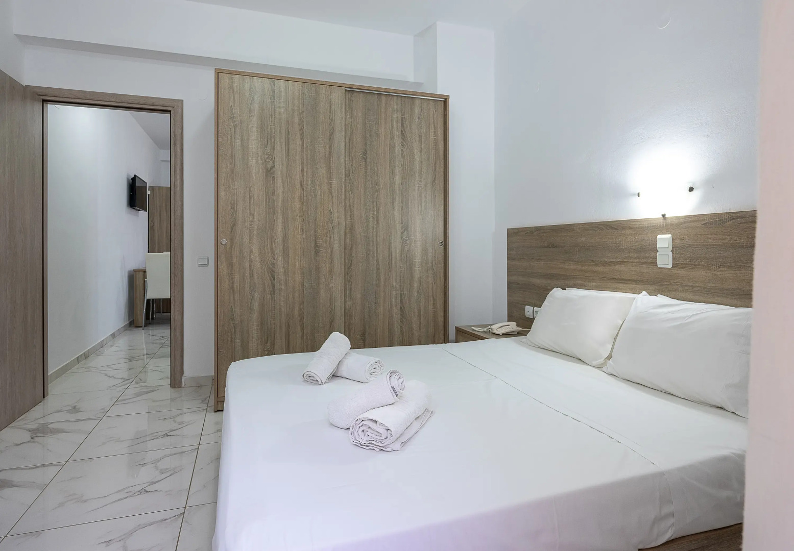 Anthoula Village Hotel