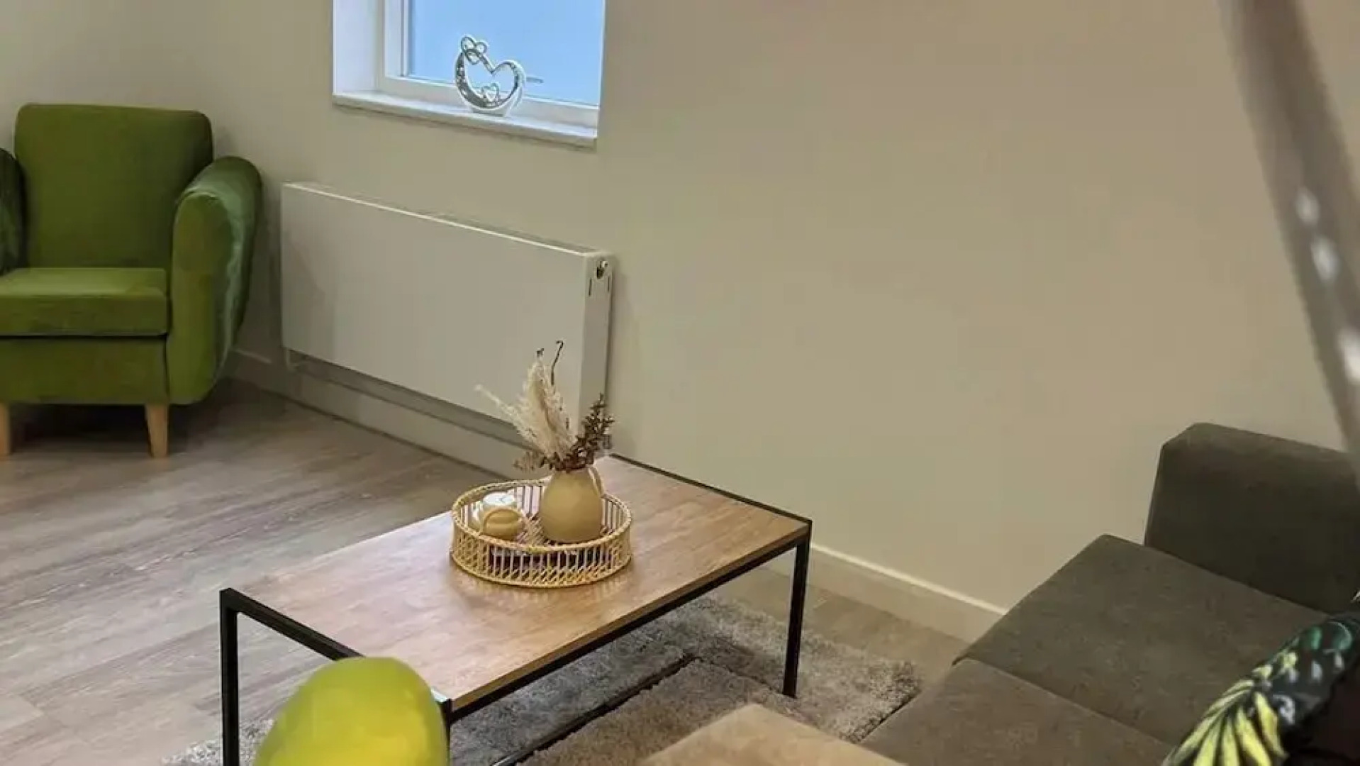 Luxury 1-bed Town Centre South Stevenage