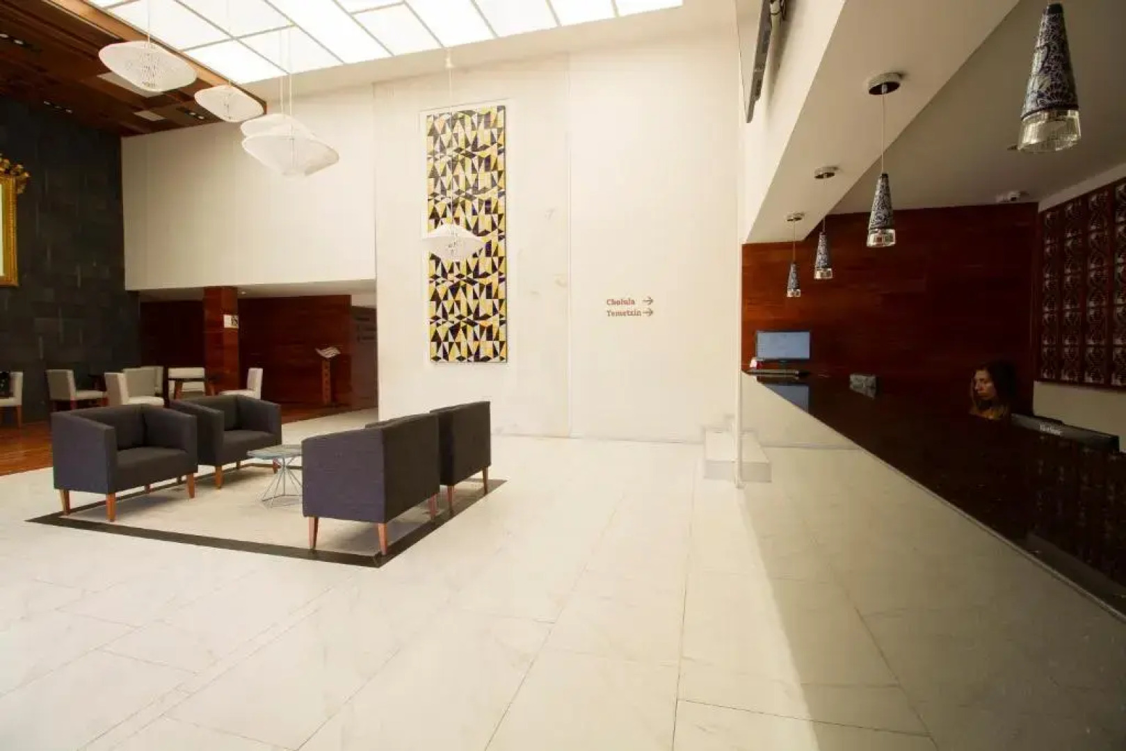 Hotel Posada Señorial