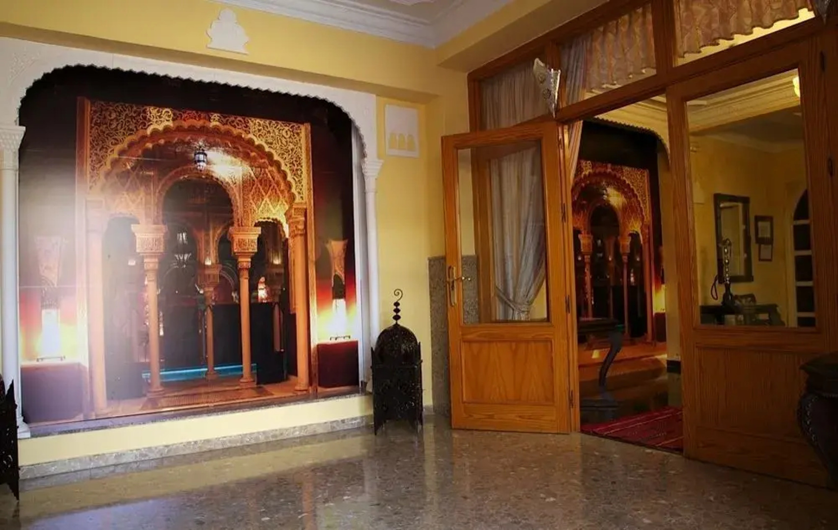 Hotel Temático Costa del Sol