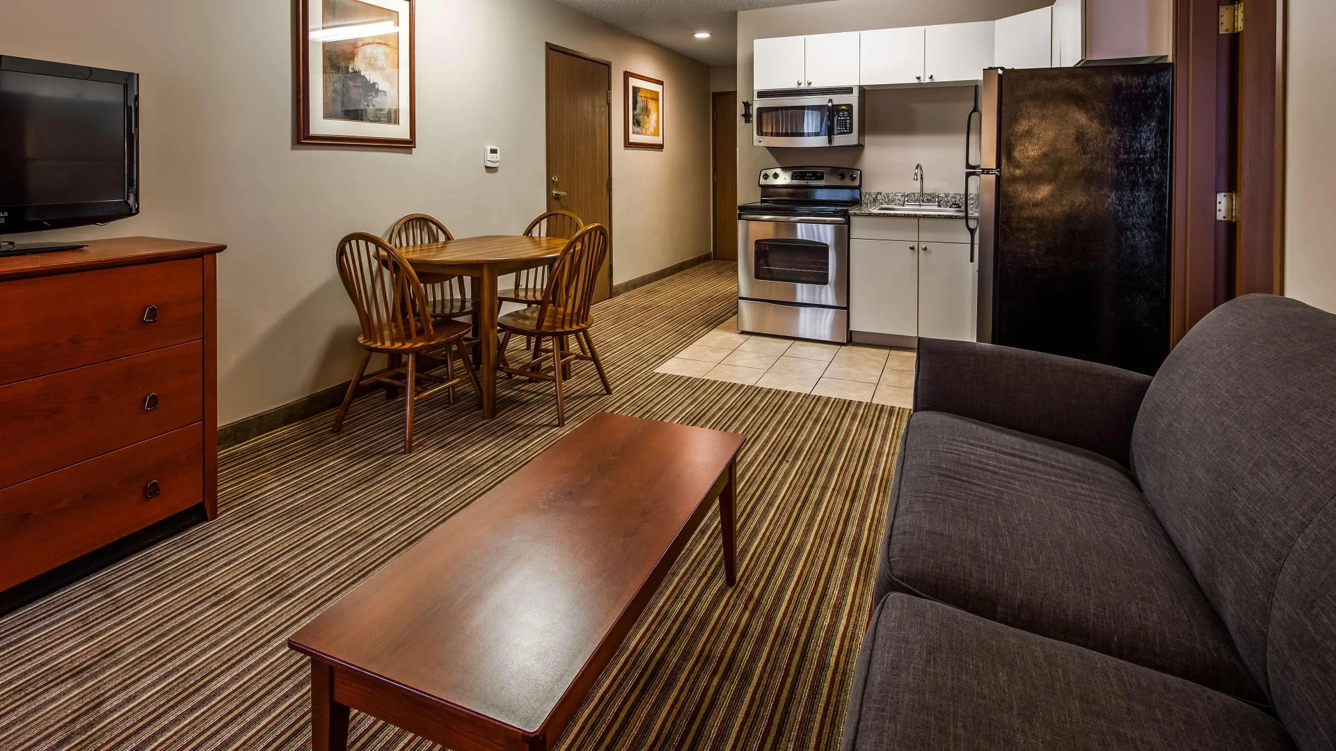 Best Western Park Oasis Inn