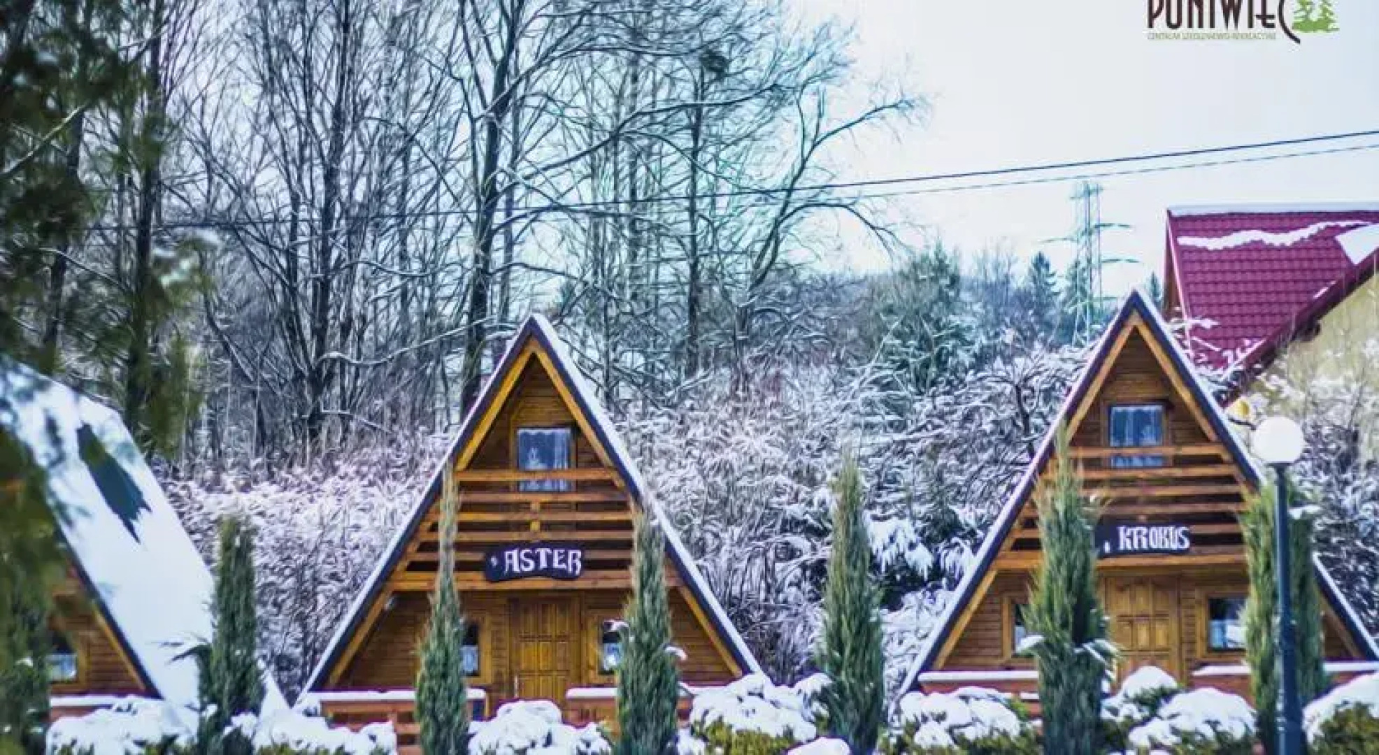 Domki Przy Parku Poniwiec