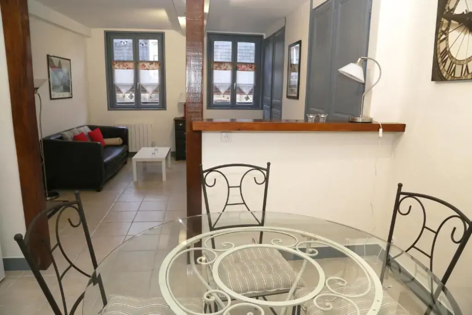 Appartement du Port de Honfleur