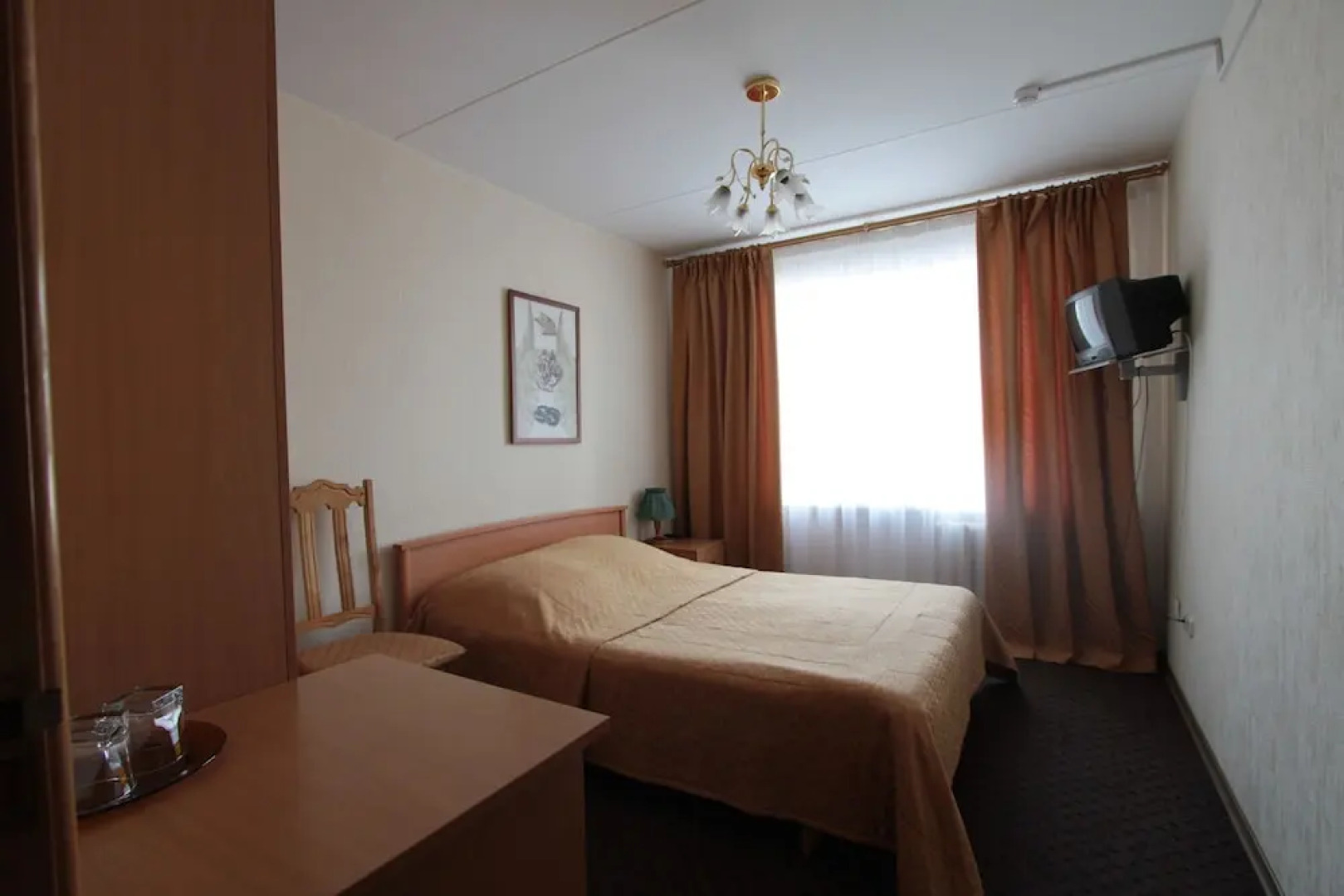 Отель «40 лет Победы»