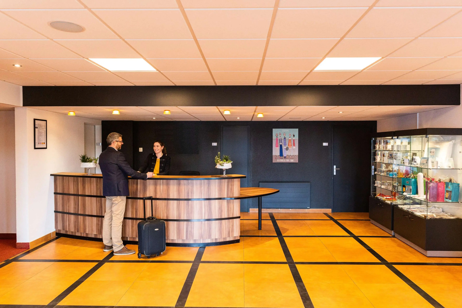 Hôtel KYRIAD QUIMPER - Pont-l'Abbé