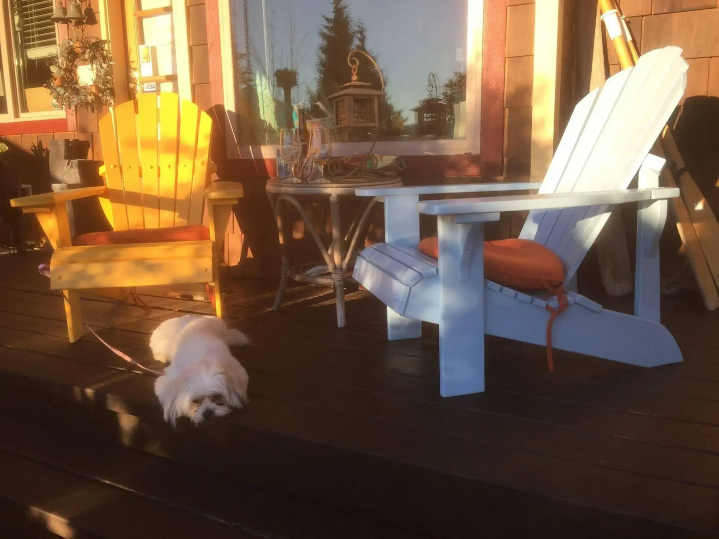 The Tuwanek Hotel and Spa