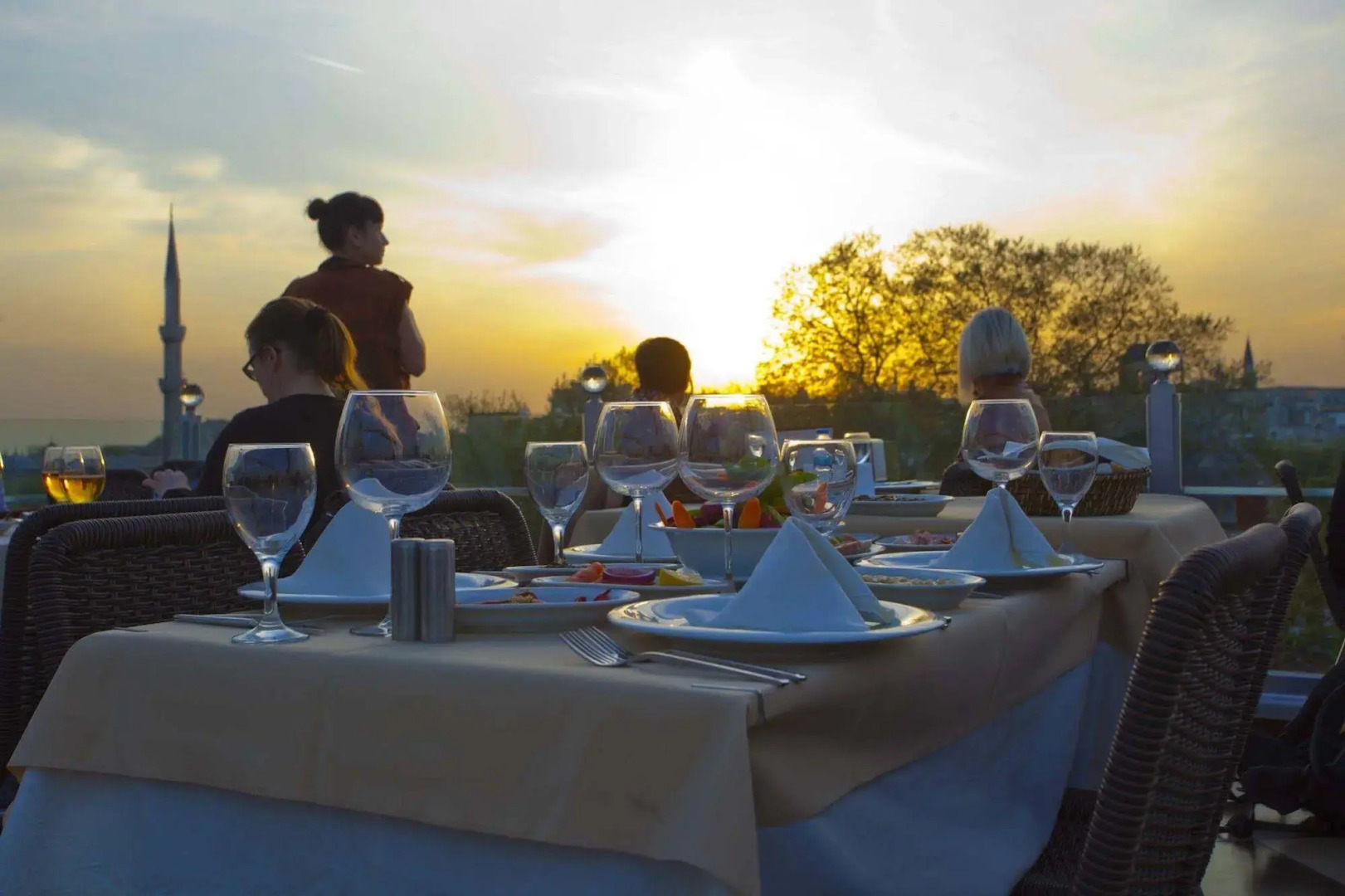 Seven Hills Hotel - Special Class