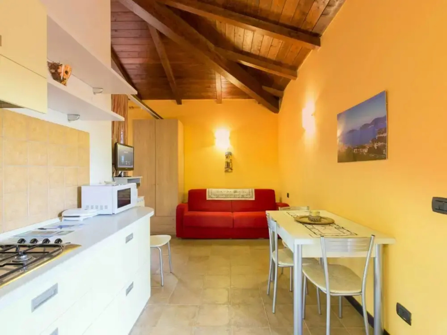 Belvilla by OYO Montebello Mono C