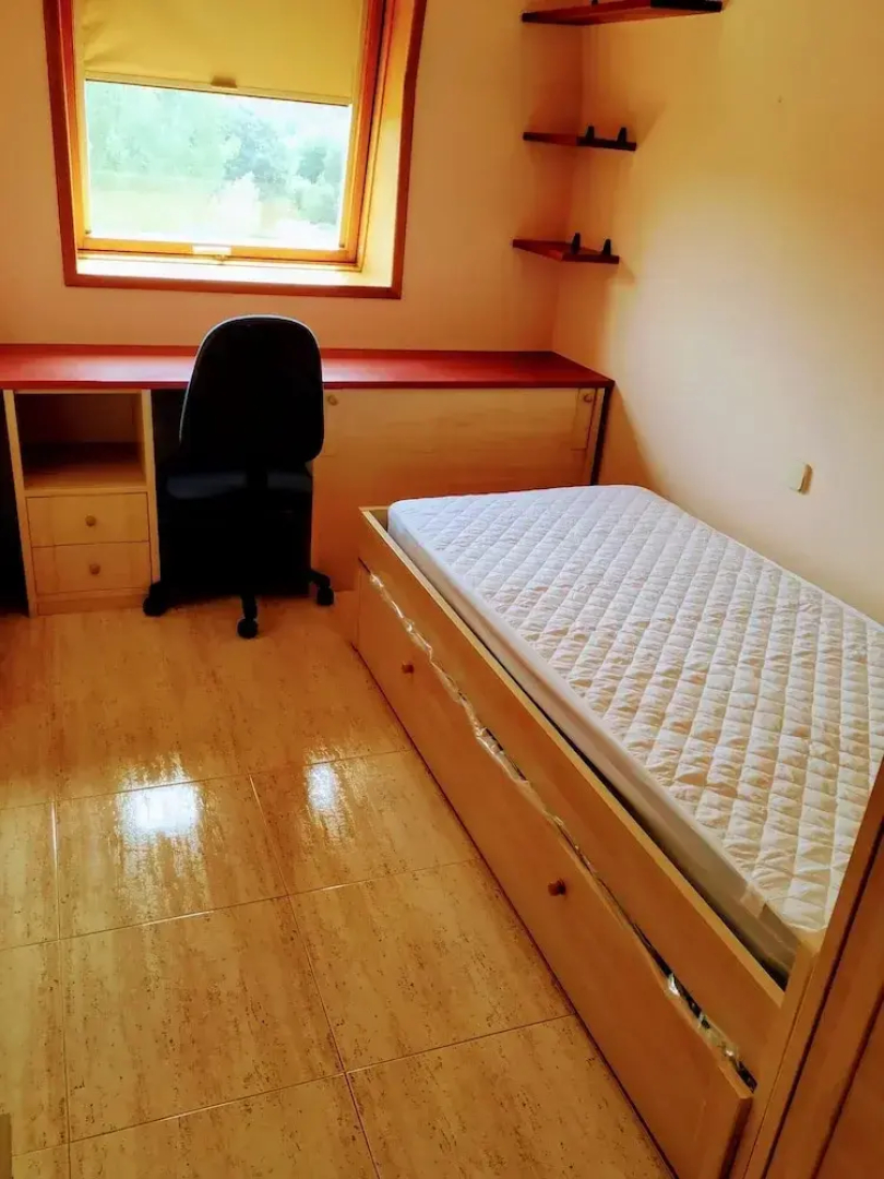 Attic Samil 3 Bedroom in Front of the Beach