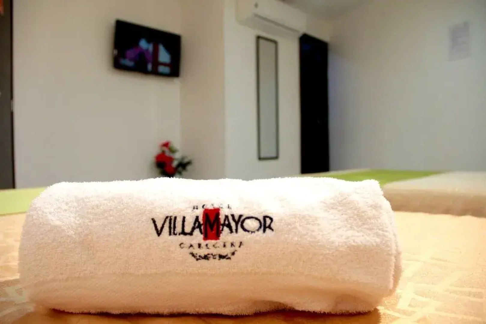 Hotel Villamayor Cabecera