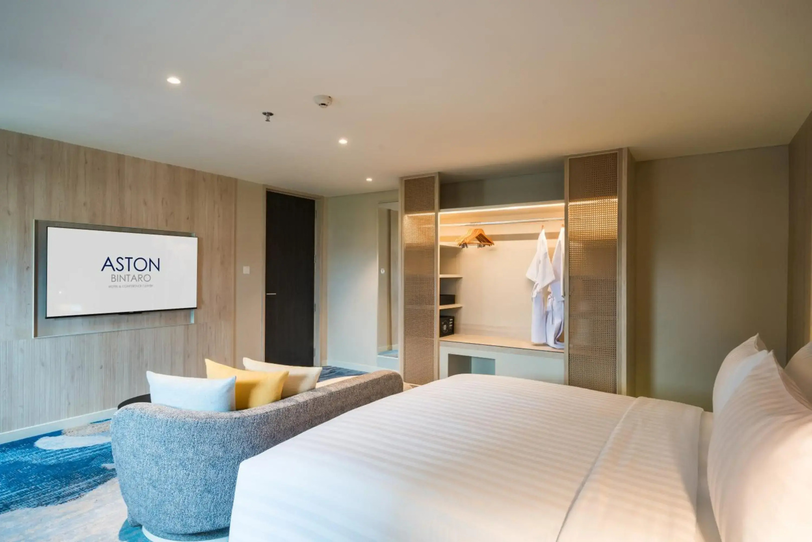 Aston Bintaro Hotel & Conference Center